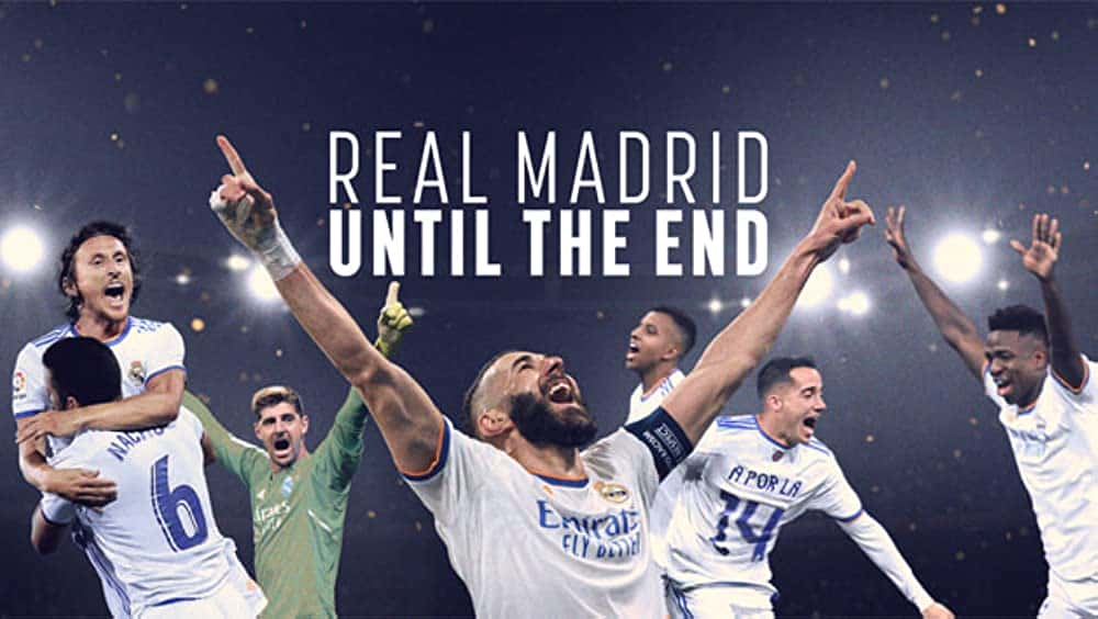 原版纪录片《皇马直到最后/Real Madrid Until The End》S01 WEBRip x265-ION265 原版无字纪录片解说素材1080高清下载