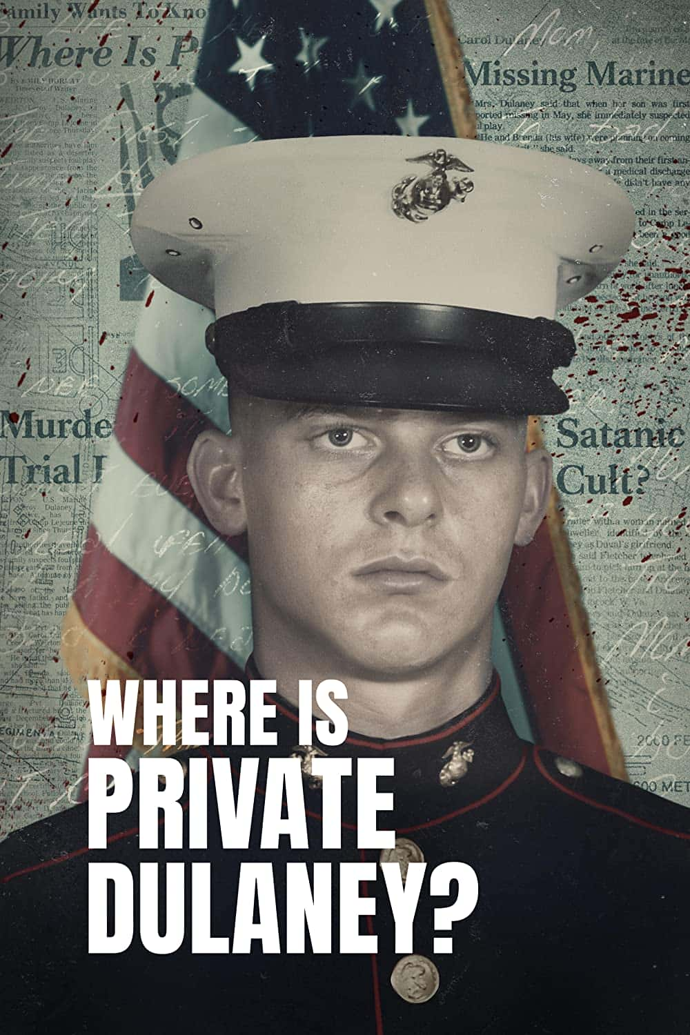 原版纪录片《二等兵杜兰尼在哪里/Where Is Private Dulaney》S01 DSNP WEBRip x264-ION10 原版无字纪录片解说素材1080高清下载