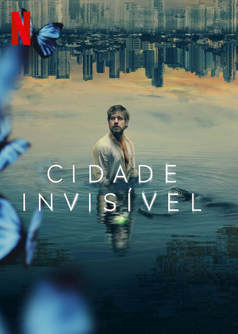 原版纪录片《看不见的城市/Invisible City》S02 PORTUGUESE 1080p NF WEBRip DDP5 1 Atmos x264-WDYM 原版无字纪录片解说素材1080高清下载