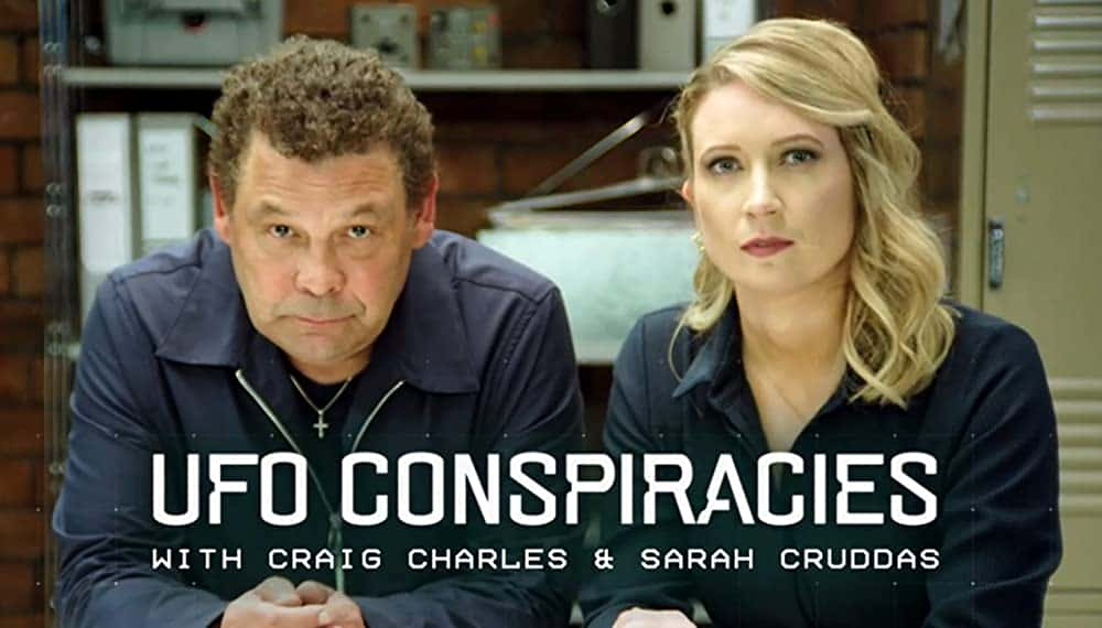 原版纪录片《克雷格查尔斯 UFO 阴谋/Craig Charles UFO Conspiracies》S01 720p HDTV x264-CBFM 原版无字纪录片解说素材1080高清下载