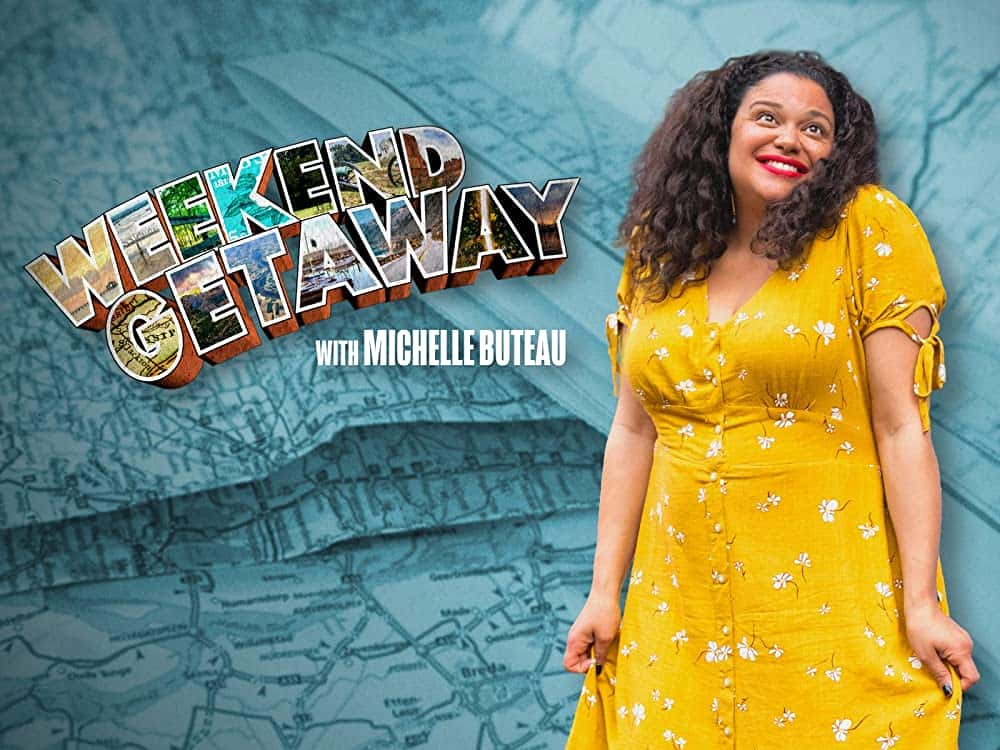 原版纪录片《 Weekend Getaway with Michelle Buteau》S01 720p WEBRip AAC2 0 x264-KOMPOST 原版无字纪录片解说素材1080高清下载