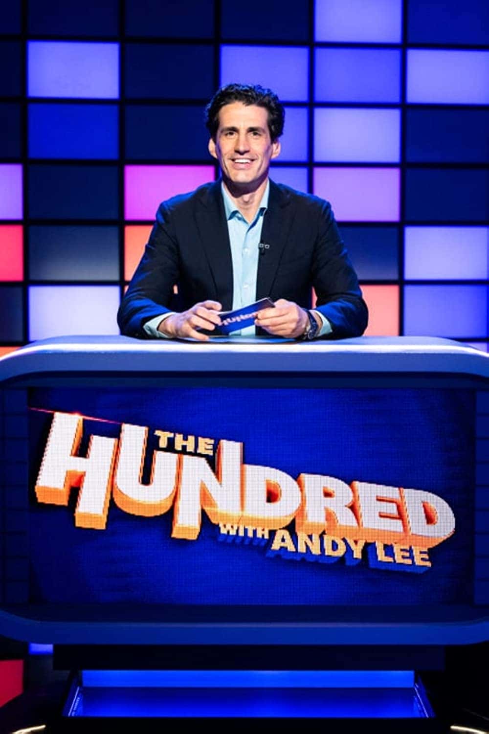 原版纪录片《 The Hundred With Andy Lee》S01 720p WEBRip AAC2 0 x264-BTN 原版无字纪录片解说素材1080高清下载
