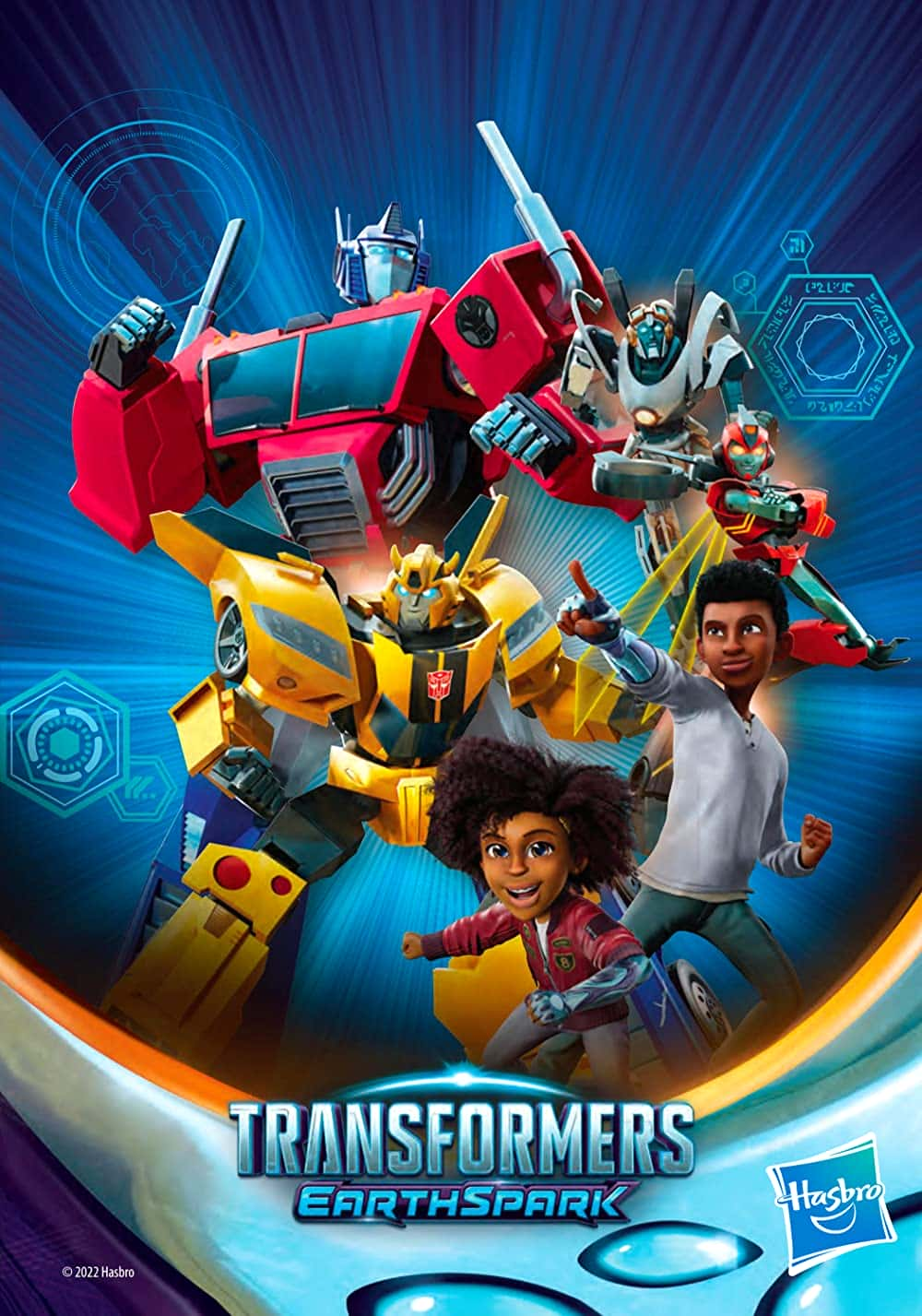 原版纪录片《变形金刚 EarthSpark/Transformers EarthSpark》S01 Part 2 1080p PMTP WEBRip DDP5 1 x264-WHITEHAT 原版无字纪录片解说素材1080高清下载