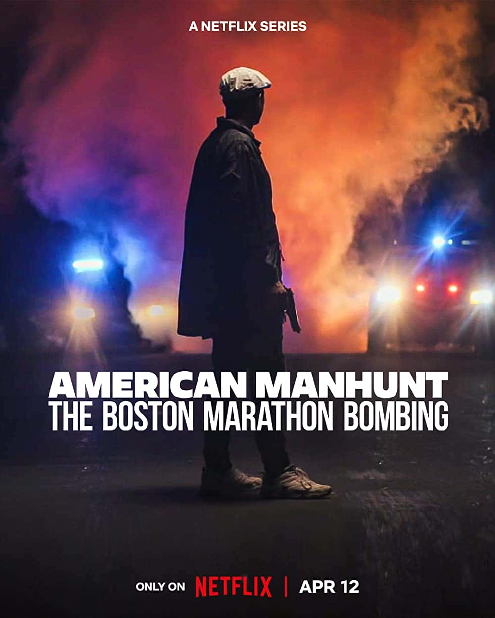 原版纪录片《美国追捕波士顿马拉松爆炸案/American Manhunt The Boston Marathon Bombing》S01 1080p NF WEB-DL x265 10bit HDR DDP5 1-WDYM 原版无字纪录片解说素材1080高清下载