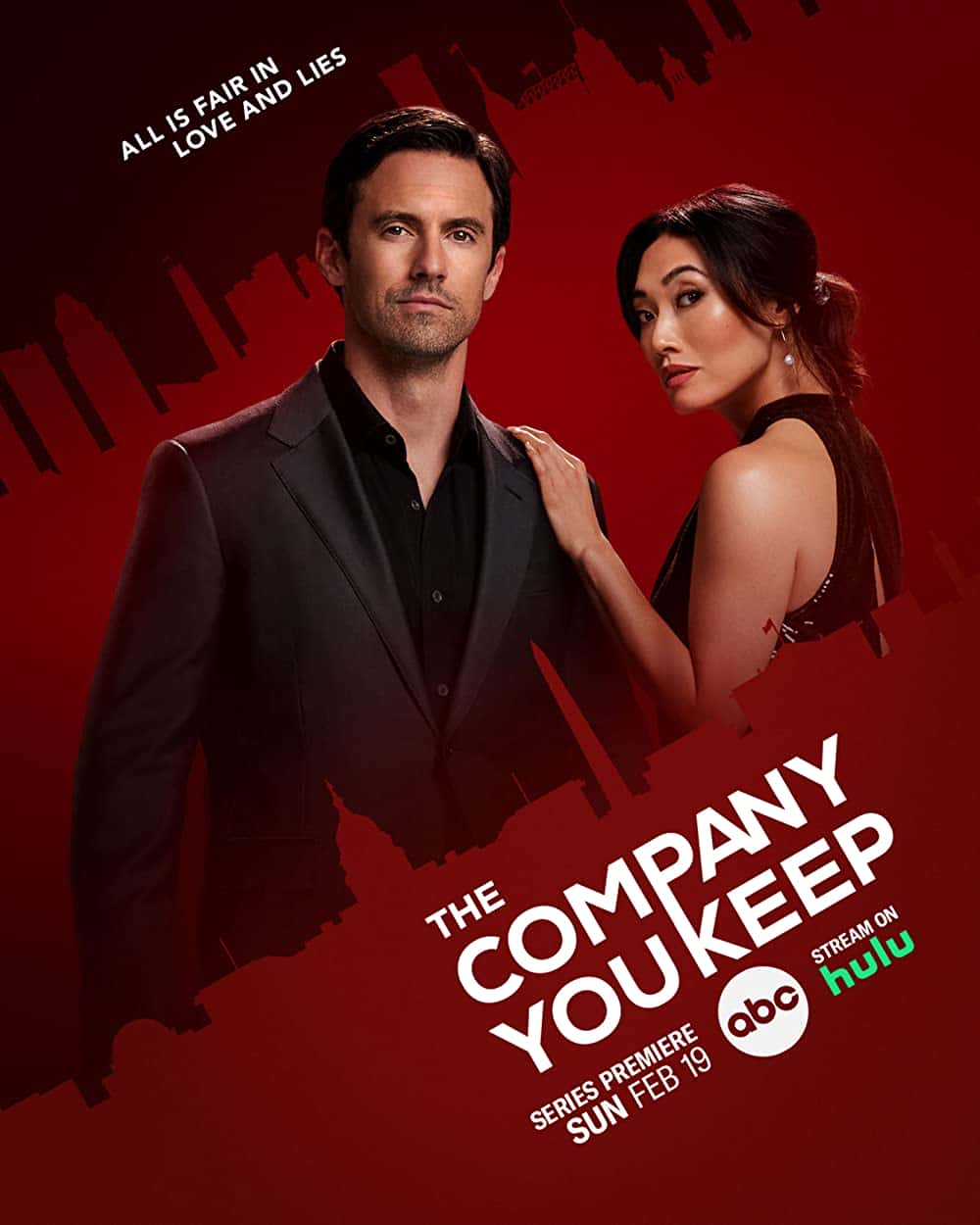 原版纪录片《你保持的公司/The Company You Keep》S01 720p AMZN WEBRip DDP5 1 x264-NTb 原版无字纪录片解说素材1080高清下载