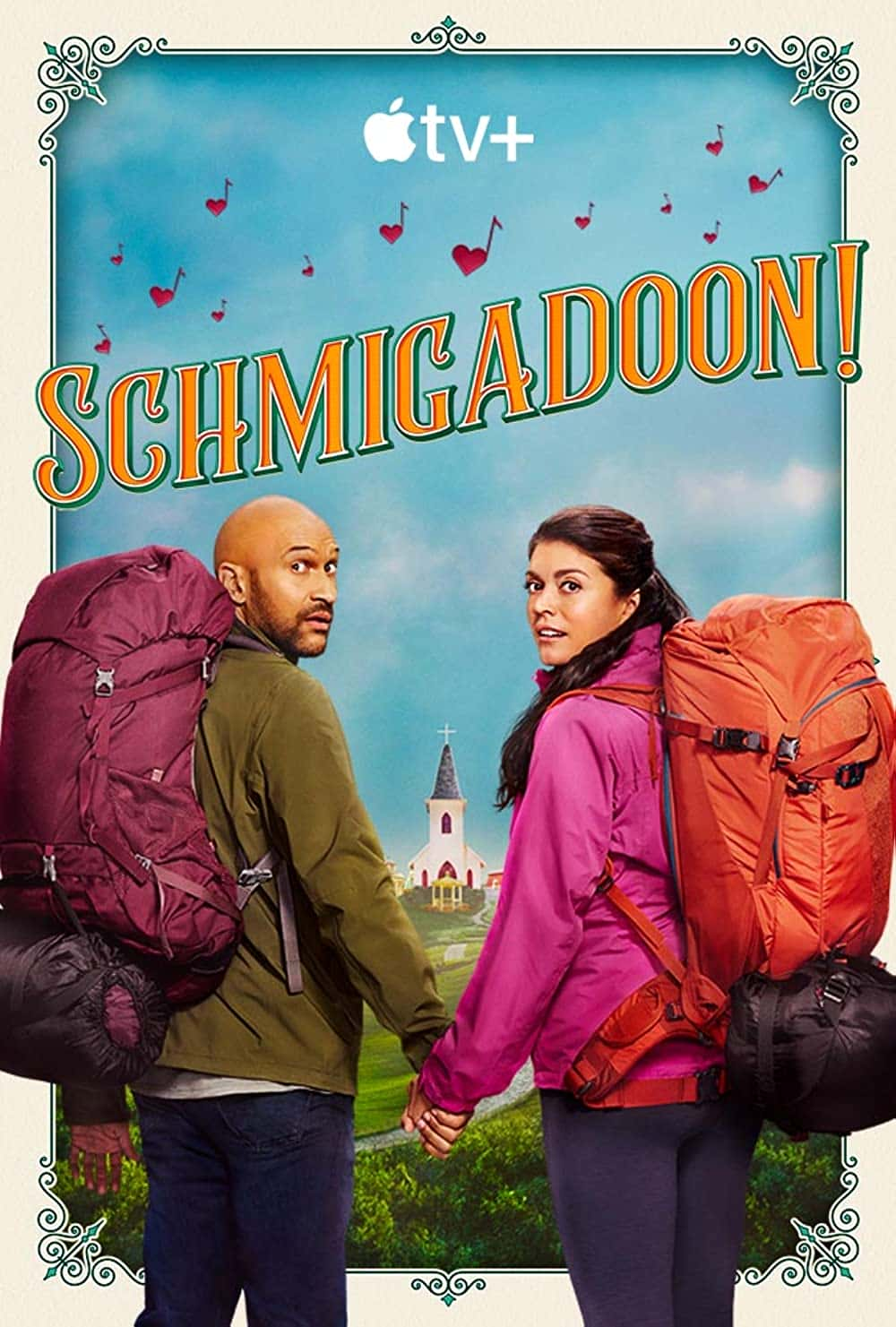 原版纪录片《施密加顿/Schmigadoon》S02 REPACK 720p ATVP WEB-DL DDP5 1 Atmos H264-NTb 原版无字纪录片解说素材1080高清下载