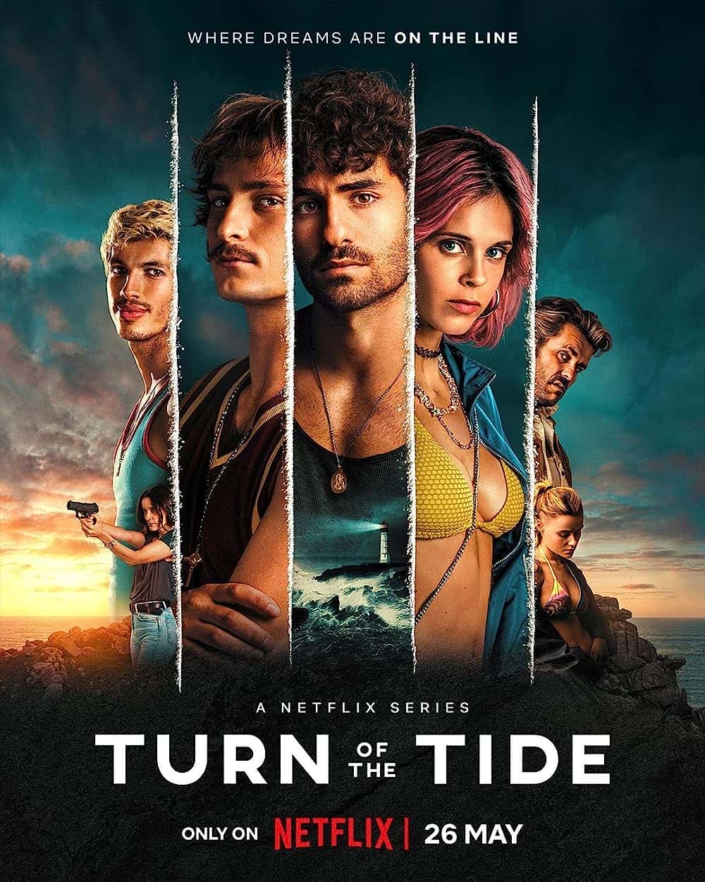 ¼Ƭת/Turn of the Tide S012.19 GB/2023-ԭ¼ƬԴ