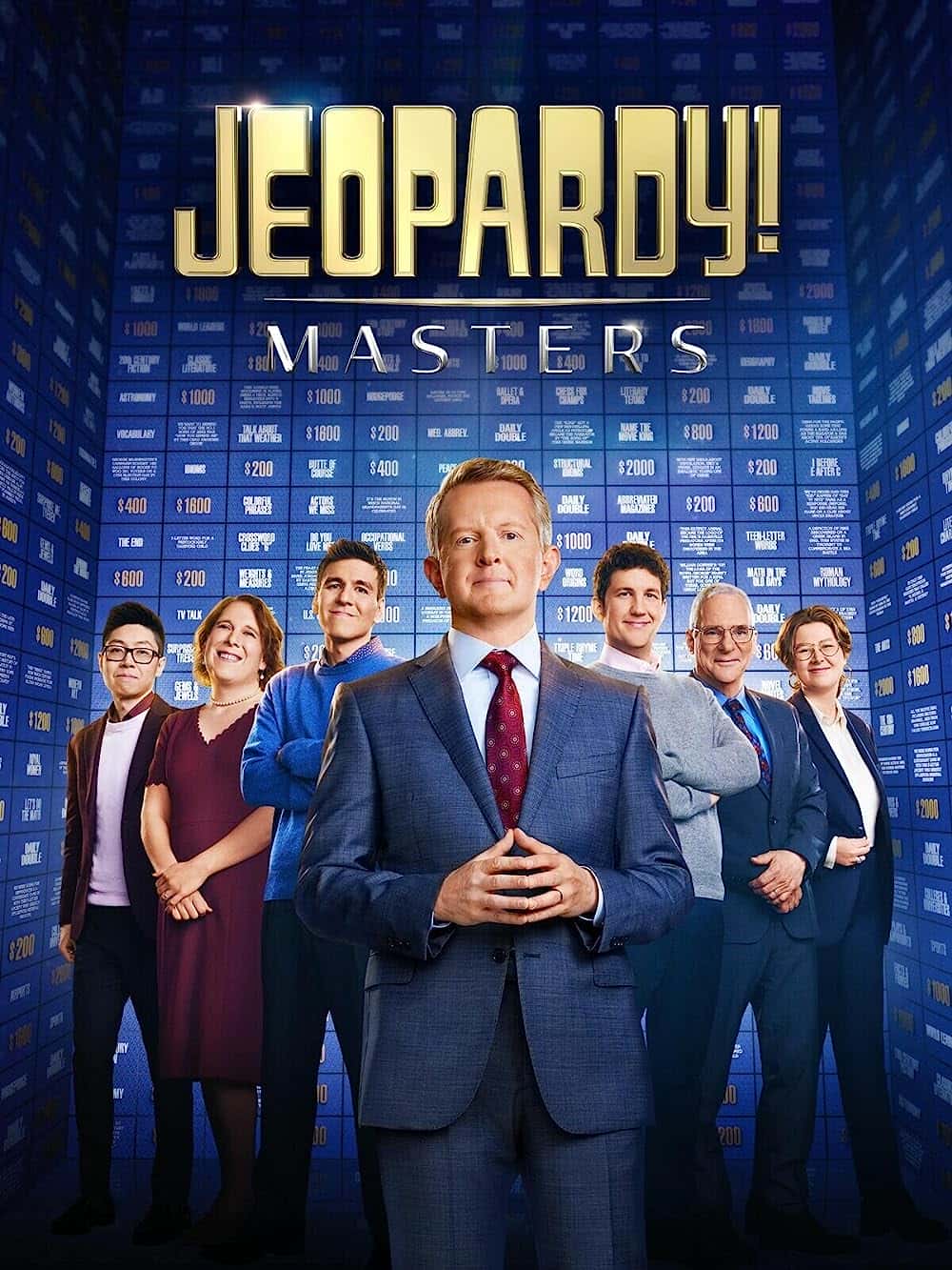 ¼ƬΣգʦ/Jeopardy Masters S01720P/6.42 GB/2023-ԭ¼ƬԴ