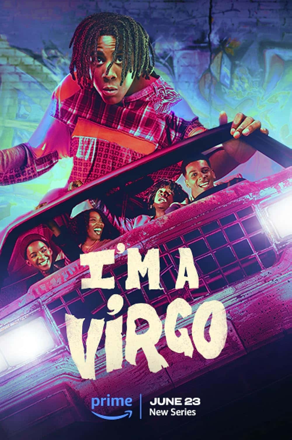 ¼ƬǴŮ/Im a Virgo S01[720P][959.50 MB][2023]-ԭ