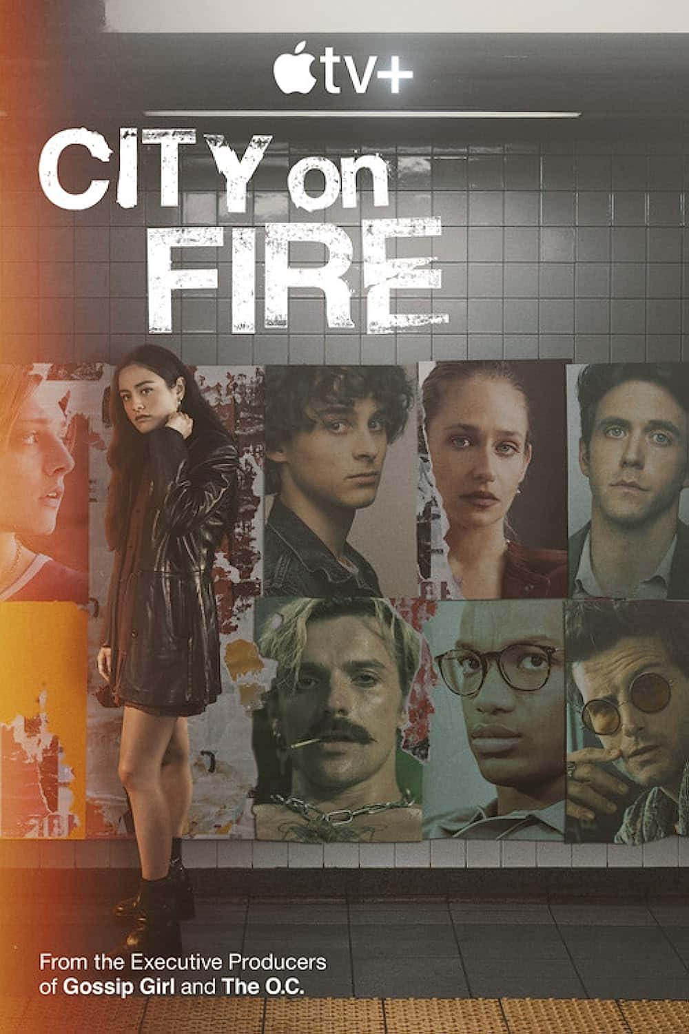 ¼ƬŻ/City on Fire S01[720P][2.34 GB][2023]-ԭ