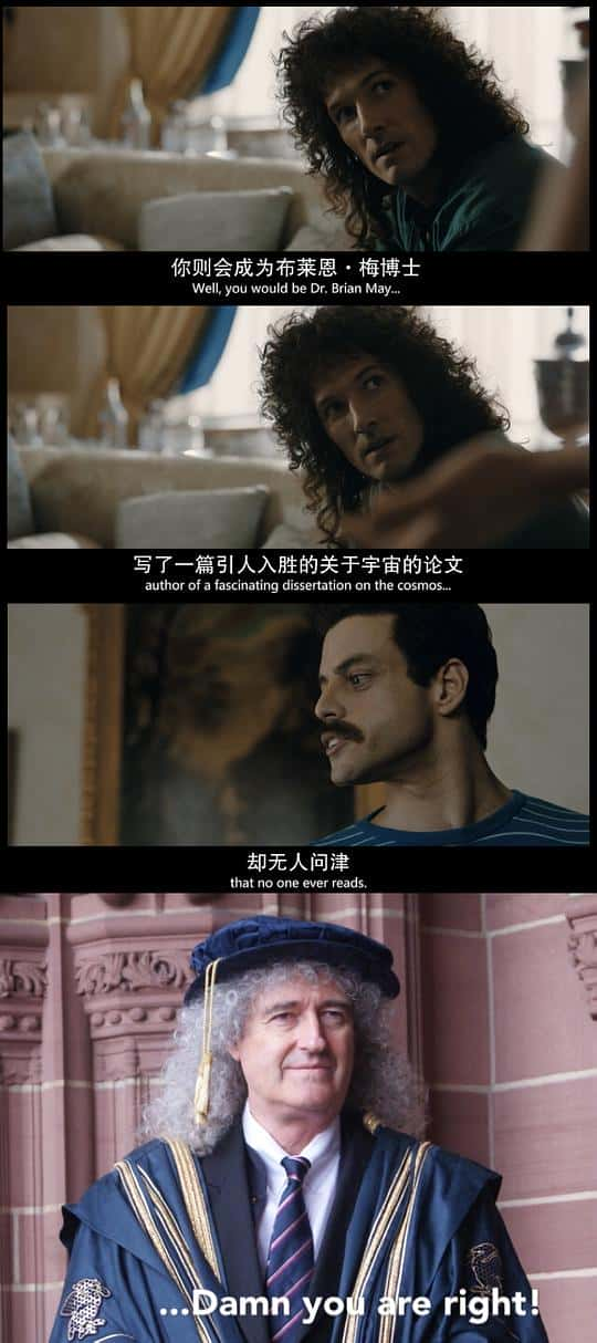 剧情同性音乐传记电影《波西米亚狂想曲(2018)/ Bohemian Rhapsody/波希米亚狂想曲：摇滚传说(港) / 波希米亚狂想曲(台)》-电影资源1080P/720P/360P高清标清网盘BT迅雷下载