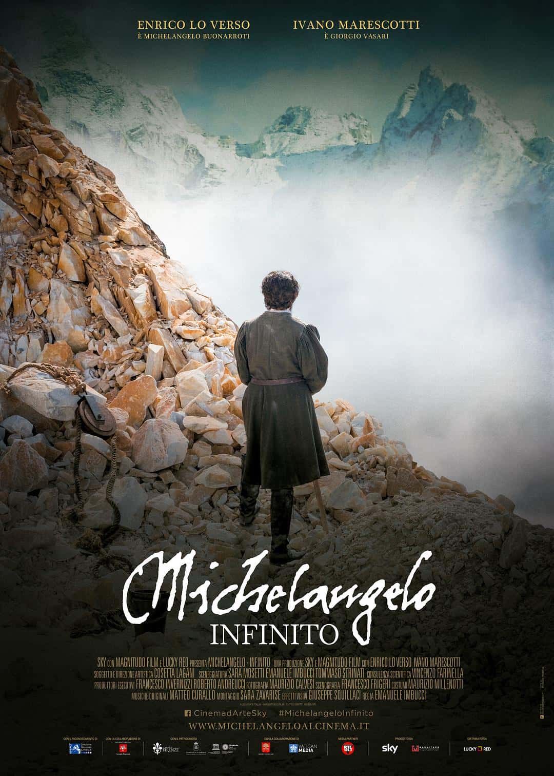 剧情传记电影《米开朗基罗(2018)/ Michelangelo - Infinito/米开朗基罗:无尽之诗(台) / Michelangelo Endless》-电影资源1080P/720P/360P高清标清网盘BT迅雷下载 剧情传记电影《米开朗基罗(2018)/ Michelangelo - Infinito/米开朗基罗:无尽之诗(台) / Michelangelo Endless》-电影资源1080P/720P/360P高清标清网盘BT迅雷下载