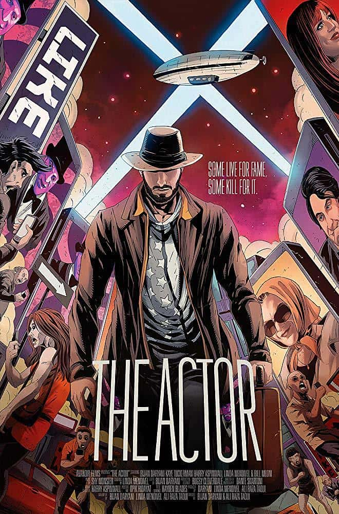 剧情喜剧犯罪电影《The Actor(2018)/Joseph Kehr》-电影资源1080P/720P/360P高清标清网盘BT迅雷下载