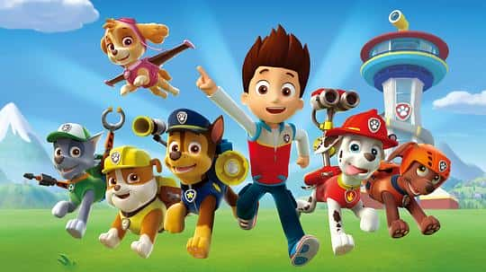 科幻动画儿童冒险影视剧《汪汪队立大功 第一季(2014)/ PAW Patrol/狗狗巡逻队》-影视资源1080P/720P/360P高清标清网盘BT迅雷下载