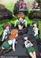 剧情动画影视剧《少女与战车(2012)/ ガールズ&amp;パンツァー/GIRLS und PANZER / 天才战车少女》-影视资源1080P/720P/360P高清标清网盘BT迅雷下载