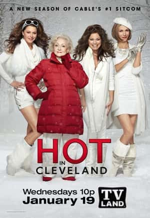 喜剧影视剧《燃情克利夫兰  第二季(2011)/ Hot in Cleveland/热力克利夫兰 第二季 / 燃情克里弗兰 第二季》-影视资源1080P/720P/360P高清标清网盘BT迅雷下载