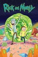 喜剧动画影视剧《瑞克和莫蒂 第一季(2013)/ Rick and Morty》-影视资源1080P/720P/360P高清标清网盘BT迅雷下载