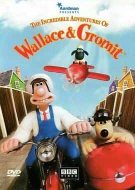 喜剧家庭电影《The Incredible Adventures of Wallace &amp; Gromit(2001)》-电影资源1080P/720P/360P高清标清网盘BT迅雷下载