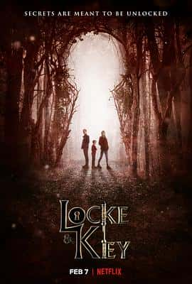 剧情惊悚恐怖奇幻影视剧《致命钥匙 第一季(2020)/ Locke &amp; Key/魔钥传(港) / 秘匙》-影视资源1080P/720P/360P高清标清网盘BT迅雷下载