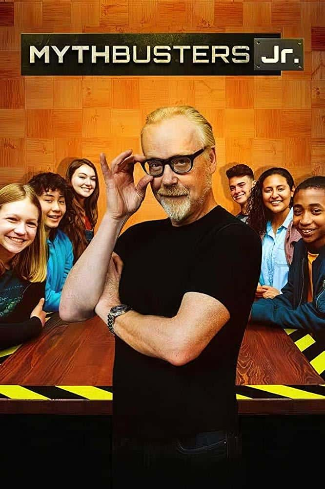 真人秀影视剧《小流言终结者 第一季(2019)/ Mythbusters Jr.》-影视资源1080P/720P/360P高清标清网盘BT迅雷下载