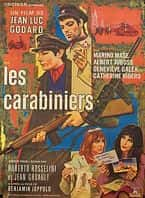 剧情喜剧战争电影《卡宾枪手(1963)/ Les carabiniers/枪兵(港) / 枪手 / The Carabineers》-电影资源1080P/720P/360P高清标清网盘BT迅雷下载