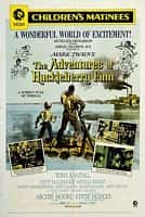 剧情喜剧家庭冒险电影《哈克贝里·芬历险记(1960)/ The Adventures of Huckleberry Finn/顽童历险记》-电影资源1080P/720P/360P高清标清网盘BT迅雷下载