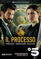 犯罪影视剧《命运的审判 第一季(2019)/ Il Processo/The Trial》-影视资源1080P/720P/360P高清标清网盘BT迅雷下载