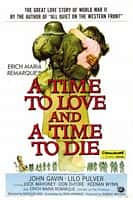 剧情爱情战争电影《无情战地有情天(1958)/ A Time to Love and a Time to Die/战地情鸳(台) / 生与死 / 爱与死的年代 / Will o' the Wisp》-电影资源1080P/720P/360P高清标清网盘BT迅雷下载