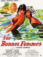 剧情爱情悬疑电影《好女人们(1960)/ Les bonnes femmes/女人群像 / The Girls / The Good Time Girls》-电影资源1080P/720P/360P高清标清网盘BT迅雷下载