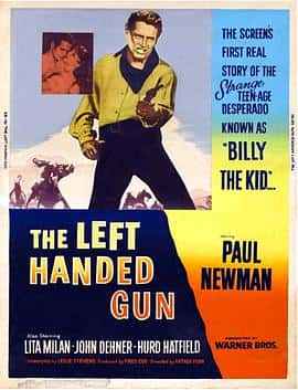 传记西部电影《左手持枪(1958)/ The Left Handed Gun/左手神枪》-电影资源1080P/720P/360P高清标清网盘BT迅雷下载