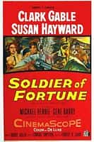 剧情冒险电影《江湖客(1955)/ Soldier of Fortune》-电影资源1080P/720P/360P高清标清网盘BT迅雷下载