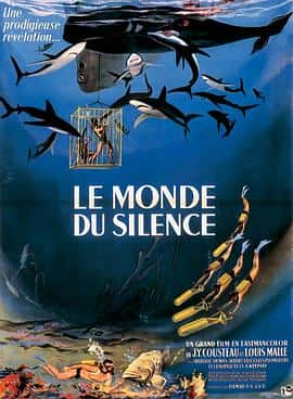 纪录电影《沉默的世界(1956)/ Le monde du silence/七海猎奇 / 寂静的世界 / The Silent World》-电影资源1080P/720P/360P高清标清网盘BT迅雷下载