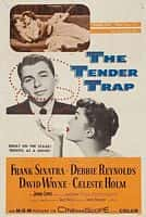 喜剧歌舞电影《温柔陷井(1955)/ The Tender Trap/爱上婚姻路》-电影资源1080P/720P/360P高清标清网盘BT迅雷下载