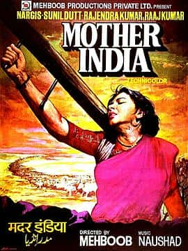 剧情歌舞家庭电影《印度母亲(1957)/ Mother India/Bharat Mata》-电影资源1080P/720P/360P高清标清网盘BT迅雷下载