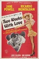 喜剧爱情歌舞电影《彩鸾绮梦(1950)/ Two Weeks with Love/夏日恋情》-电影资源1080P/720P/360P高清标清网盘BT迅雷下载