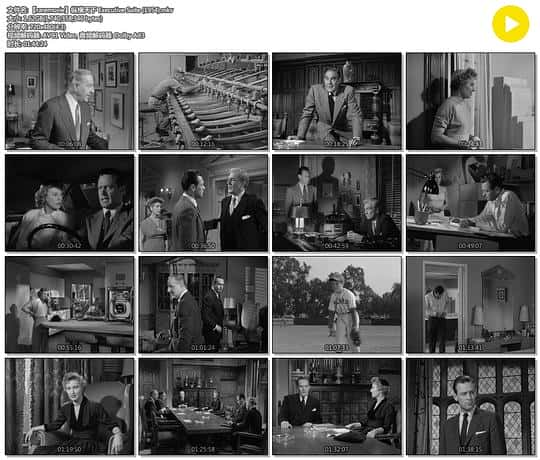 剧情电影《纵横天下(1954)/ Executive Suite》-电影资源1080P/720P/360P高清标清网盘BT迅雷下载