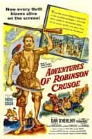 剧情冒险电影《鲁宾逊漂流记(1954)/ Robinson Crusoe/The Adventures of Robinson Crusoe / Las Aventuras de Robinson Crusoe》-电影资源1080P/720P/360P高清标清网盘BT迅雷下载