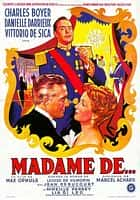 剧情爱情电影《伯爵夫人的耳环(1953)/ Madame de.../某夫人 / The Earrings of Madame de...》-电影资源1080P/720P/360P高清标清网盘BT迅雷下载