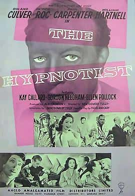 惊悚犯罪电影《The Hypnotist(1957)》-电影资源1080P/720P/360P高清标清网盘BT迅雷下载