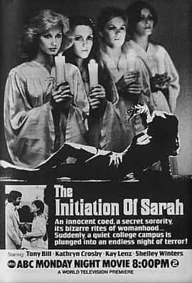 惊悚恐怖电影《The Initiation of Sarah(1978)/En lo más profundo de la mente / Inicjacja Sary / Sarahin voima》-电影资源1080P/720P/360P高清标清网盘BT迅雷下载