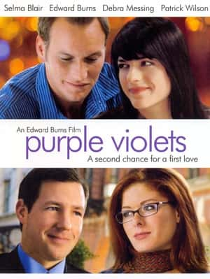 剧情喜剧爱情电影《紫罗兰(2007)/ Purple Violets》-电影资源1080P/720P/360P高清标清网盘BT迅雷下载