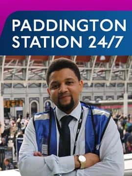 纪录影视剧《帕丁顿车站全天候服务(2017)/ Paddington Station 24/7》-影视资源1080P/720P/360P高清标清网盘BT迅雷下载