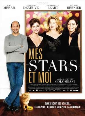 喜剧电影《玩转大明星(2008)/ Mes Stars et moi/明星与我 / 明星和我 / My Stars》-电影资源1080P/720P/360P高清标清网盘BT迅雷下载