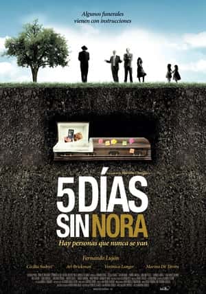 剧情喜剧电影《诺拉五天(2008)/ Cinco Dias Sin Nora/Five Days Without Nora》-电影资源1080P/720P/360P高清标清网盘BT迅雷下载