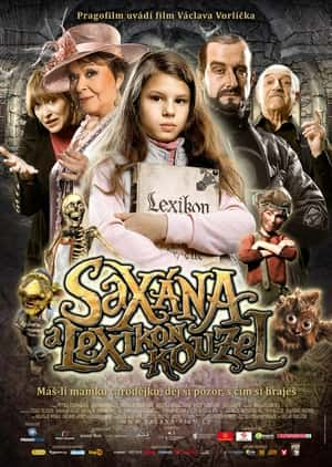 家庭电影《魔法少女夏珊娜(2010)/ Saxána a Lexikon kouzel/Little Witch on a Broomstick / Saxana》-电影资源1080P/720P/360P高清标清网盘BT迅雷下载