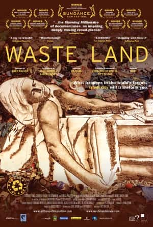 纪录电影《垃圾场(2010)/ Waste Land/废弃之地 / 垃圾之地 / 荒原 / Art Is Garbage / Extraordinary Garbage》-电影资源1080P/720P/360P高清标清网盘BT迅雷下载