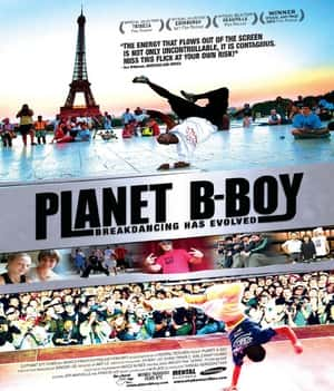 纪录音乐历史电影《街舞开战(2007)/ Planet B-Boy》-电影资源1080P/720P/360P高清标清网盘BT迅雷下载