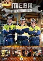 纪录影视剧《Mega Mechanics Season 1(2018)》-影视资源1080P/720P/360P高清标清网盘BT迅雷下载