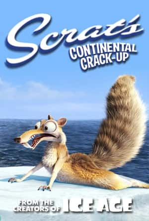 喜剧动画短电影《大陆之所以漂移(2010)/ Scrat's Continental Crack Up/小松鼠之大陆分裂 / 大陆漂移的原因 / 冰川时代短片：大陆漂移 / 冰河世纪短片：大陆漂移》-电影资源1080P/720P/360P高清标清网盘BT迅雷下载