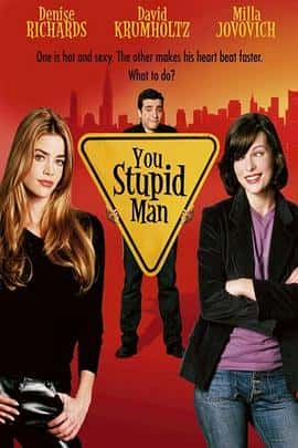 喜剧爱情电影《爱上笨男人(2002)/ You Stupid Man/笨男人》-电影资源1080P/720P/360P高清标清网盘BT迅雷下载